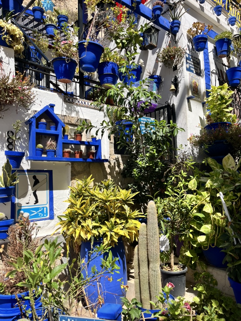 Kolorowe uliczki Starego Miasta