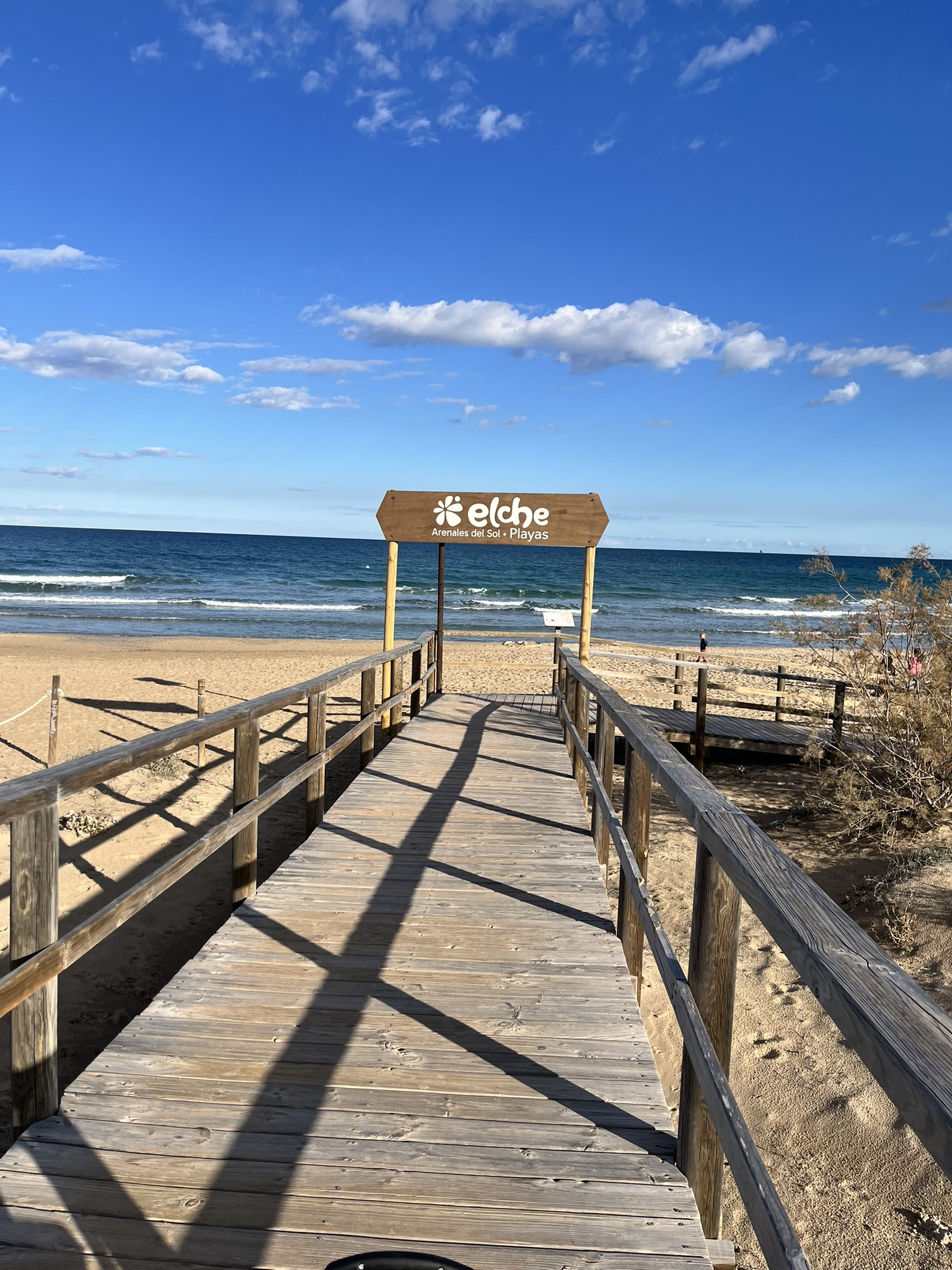 Plaża Carabassi - Perła Costa Blanca
