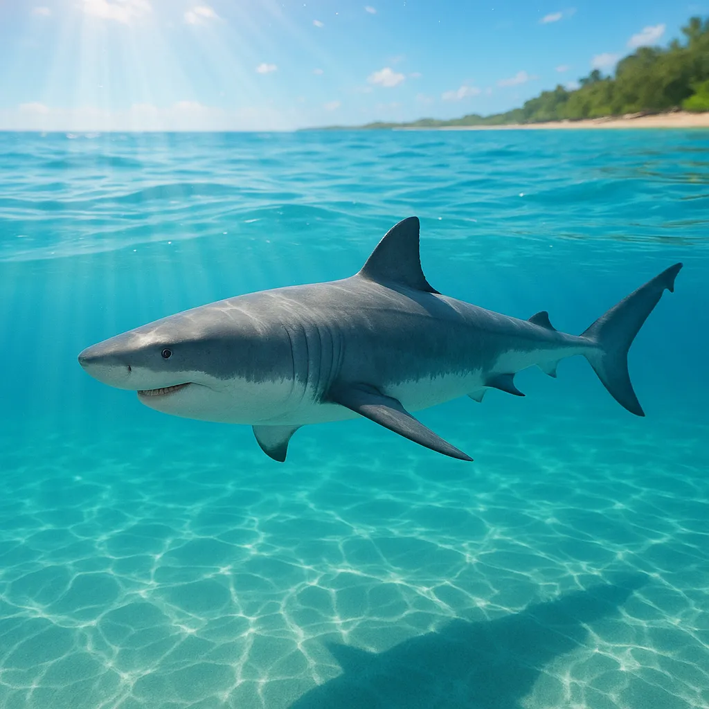 Rekiny na Costa Blanca - Prawda czy mit?