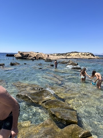 Mury obronne miasta Tabarca z XVIII wieku - dziedzictwo króla Karola III