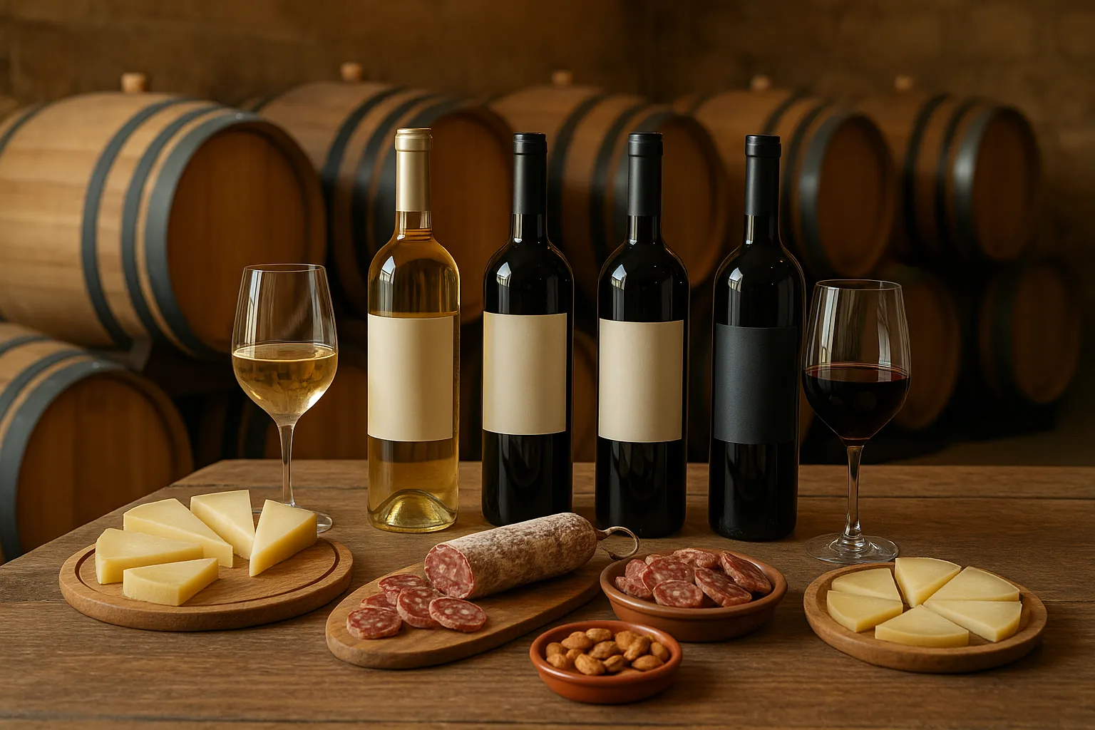 Bodegas Xaló - tradycyjna winnica w dolinie Jalón