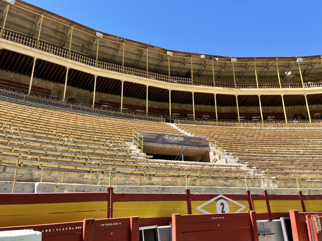 Plaza de Toros Alicante