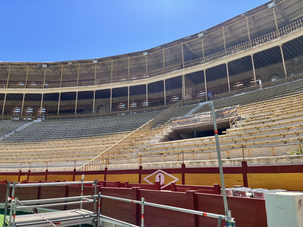 Plaza de Toros Alicante