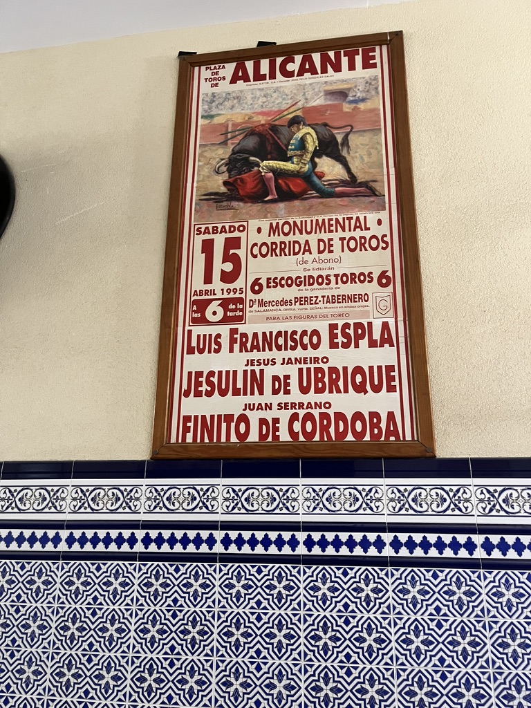 Plaza de Toros Alicante