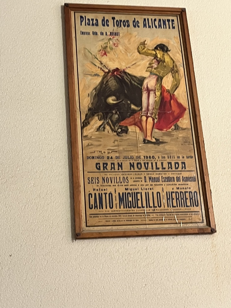 Plaza de Toros Alicante