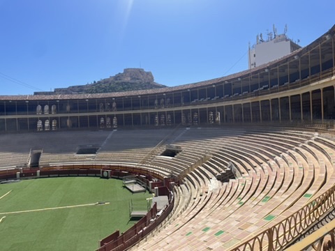 Plaza de Toros Alicante