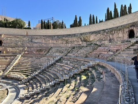 Cartagena Roman Theatre: Ancient Spain's Jewel
