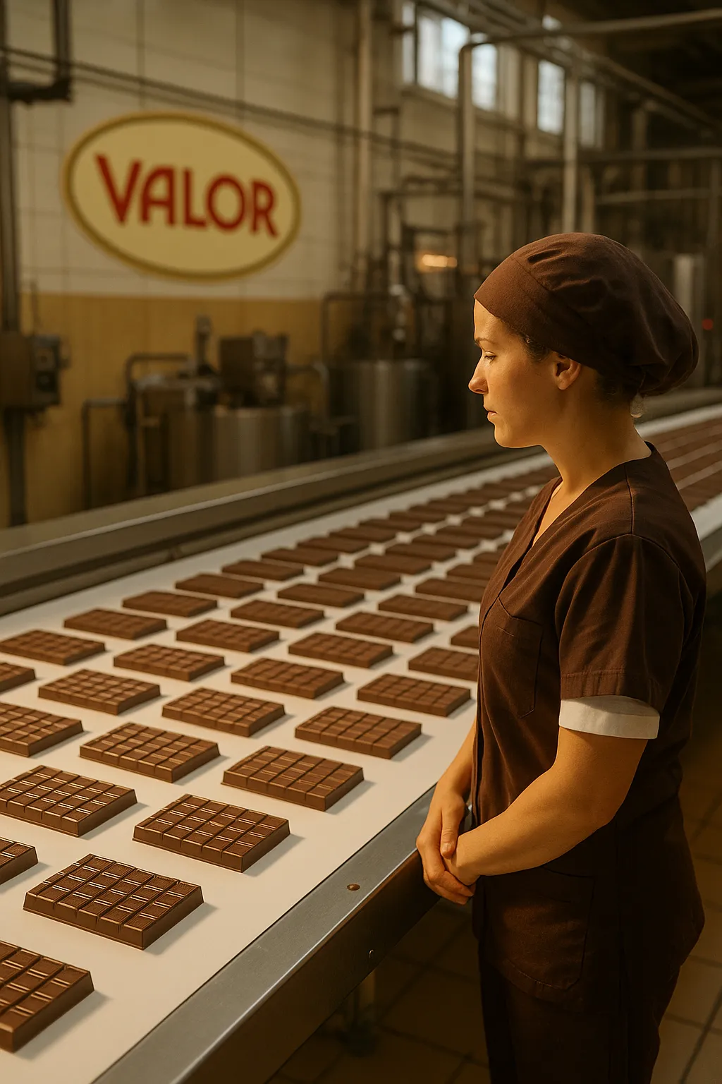 Muzeum Czekolady Valor - Słodka przygoda w Villajoyosa