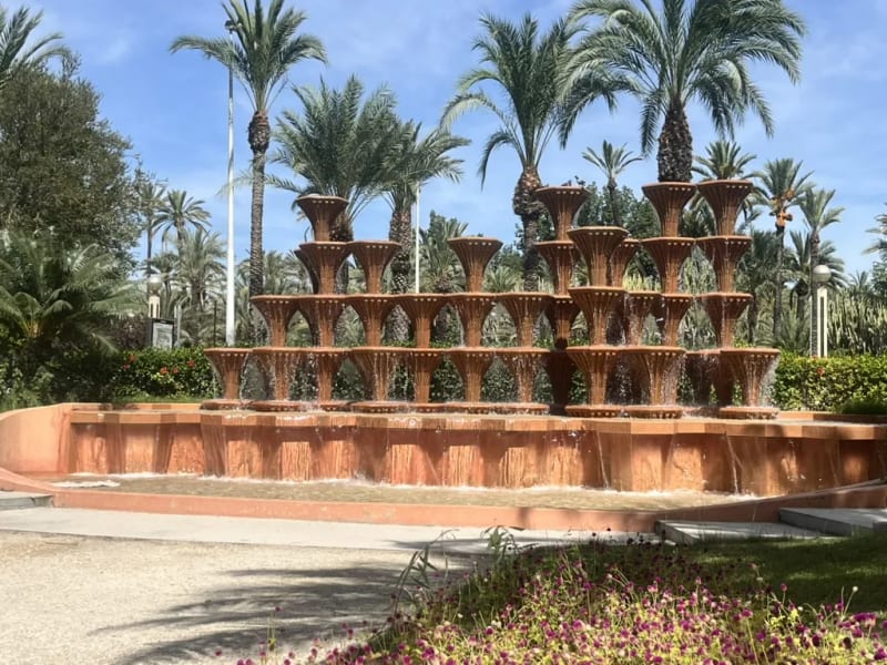 Elche — Miasto Palm i Tajemnic: Palmeral UNESCO