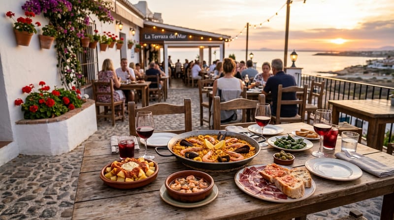 Najlepsze Restauracje w Gran Alacant 2026 — Lokalne Hity i Ukryte Perły