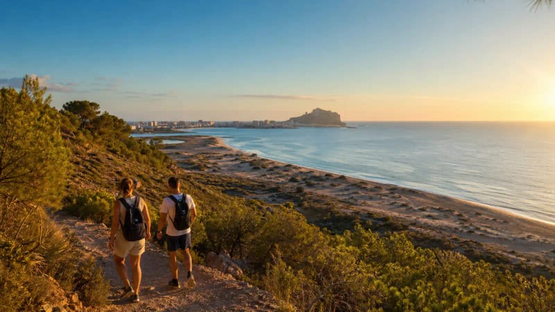 Darmowe atrakcje Costa Blanca — plaże, szlaki, parki i eventy
