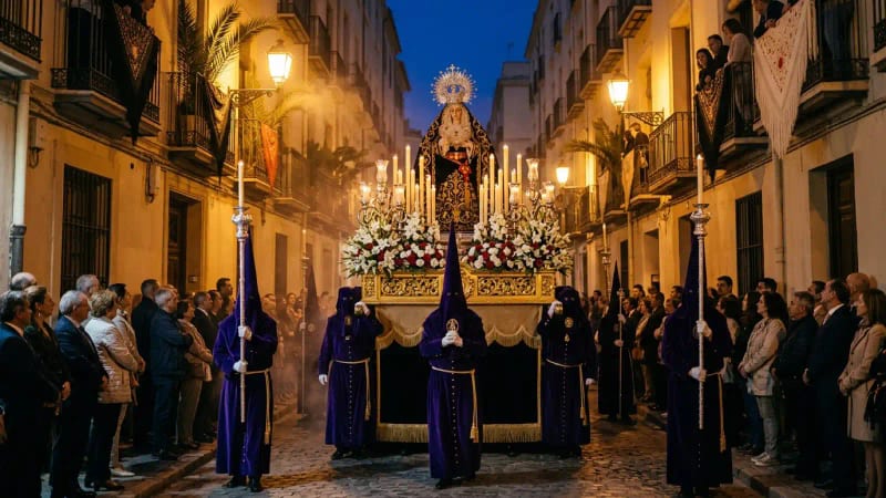 Wielkanoc 2026 w Alicante i Gran Alacant — Przewodnik Turystyczny Semana Santa