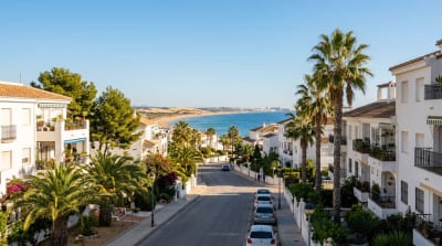 Winter Stay in Gran Alacant — Long Stay Costa Blanca