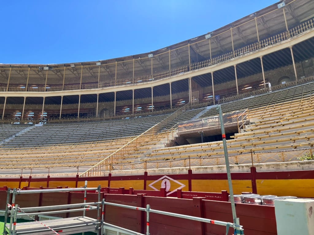 Plaza de Toros Alicante