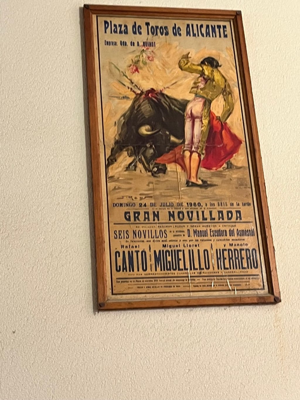 Plaza de Toros Alicante