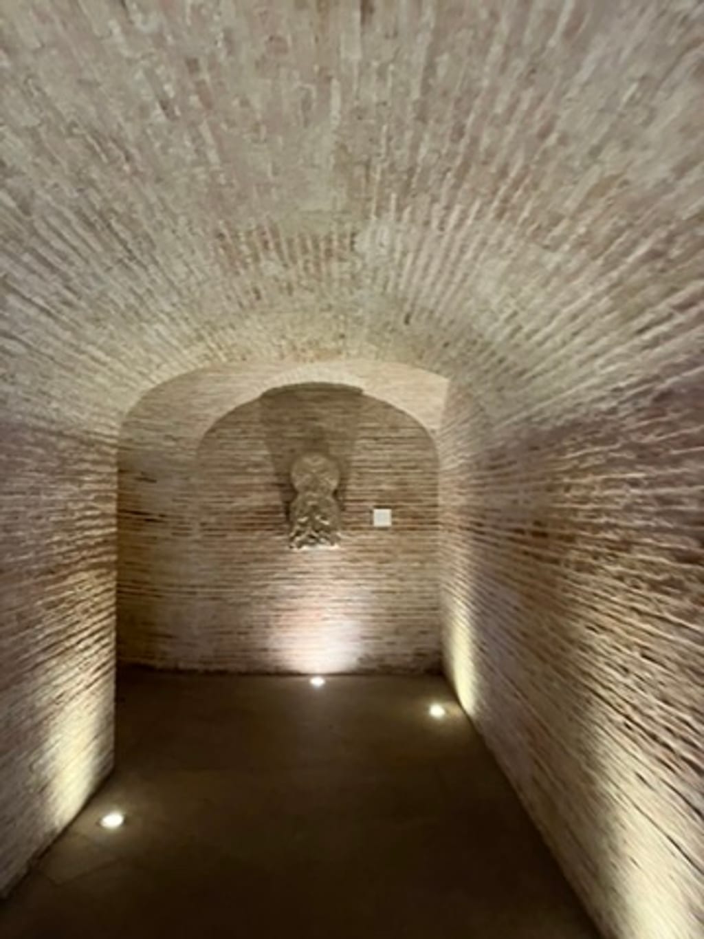 Muzeum Moneo przy Teatrze Rzymskim w Cartagenie