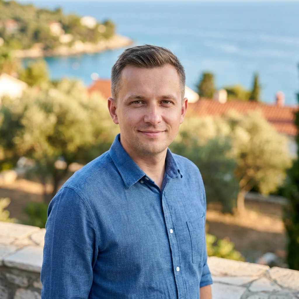 Rafał Prońko - propietario de Brisa Alacant